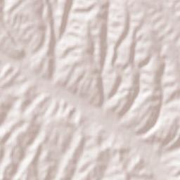 Hashtrood Terrain Map