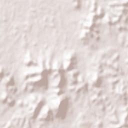 Bucheon-si Terrain Map