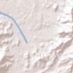 Songpa-gu Terrain Map