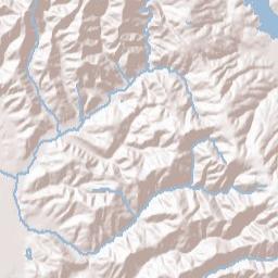 Half Moon Bay Terrain Map