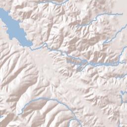 88 Cañada Rd, Golden Gate National Recreation Area, Redwood  Terrain Map