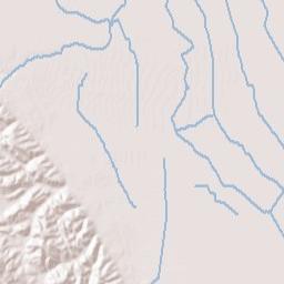 Sperry Ave Patterson California Terrain Map