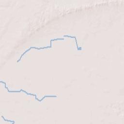 Cortez California Terrain Map