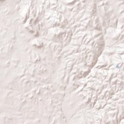 7637-7687 La Paloma Rd, Hornitos, CA Terrain Map