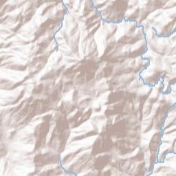 47743 Brammer-Purl Rd, Oakhurst, CA 93644 Terrain Map