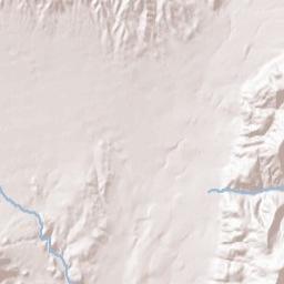 1161 500 N, New Harmony, UT 84757 Terrain Map