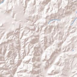 Alton, UT 84710, USA Terrain Map