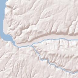 102 S 11th St Dolores CO 81323 Terrain Map