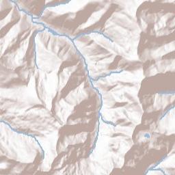 San Juan National Forest 10943-11099 County Road 124 Hesperus Terrain Map