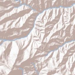 San Juan National Forest Unnamed Road Durango CO Terrain Map