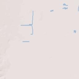 8001-8693 S County Road 3 East, Monte Vista Terrain Map