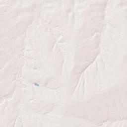 Atlanta Colorado Terrain Map
