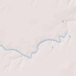 State Line Road, Walsh, CO 81090, USA Terrain Map
