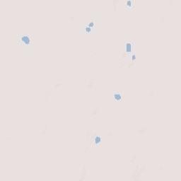 Sublette Terrain Map