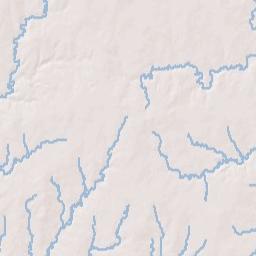 East 119th Street South, Mulvane, KS Terrain Map