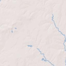 W 590th Ave Girard Kansas Terrain Map