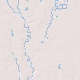 Frontenac Terrain Map