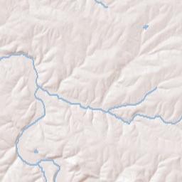 South 237th Road, Halfway, MO 65663 Terrain Map