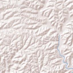 Missouri 19 Salem MO 65560 America Terrain Map