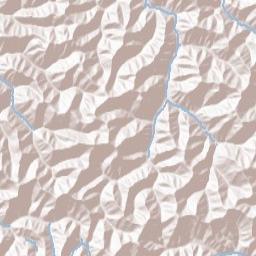 Kentucky 979, Teaberry, KY 41660, USA Terrain Map