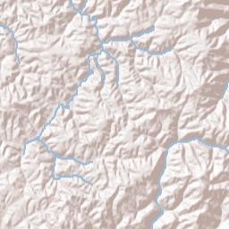 West Virginia 20, Princeton, WV 24740 Terrain Map