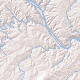 910 Kemper St, Lynchburg, VA 24501, USA Terrain Map