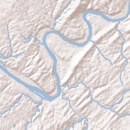 958-1010 Old Wright Shop Rd, Madison Heights, VA 24572, USA Terrain Map