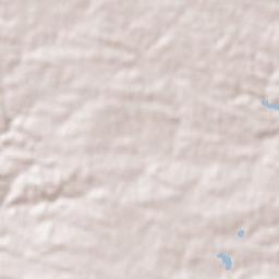 San Silvestre de Guzmán Terrain Map