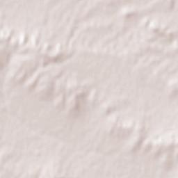 Castilleja del Campo Terrain Map