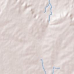 Valencina de la Concepción Terrain Map