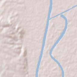 Santiponce Terrain Map