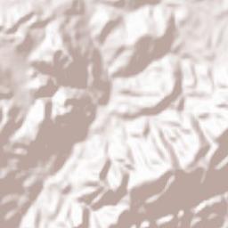 Priego de Córdoba Terrain Map