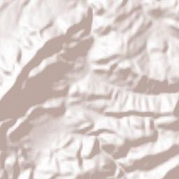 Almedinilla Terrain Map