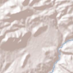 Iznalloz Terrain Map