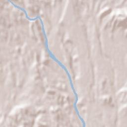 Albox Terrain Map