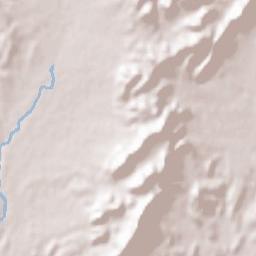 Pulpí Terrain Map