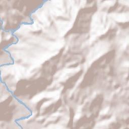 Pietraperzia Terrain Map