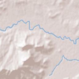 Ramacca Terrain Map
