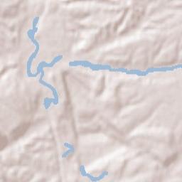 Megalópoli Terrain Map