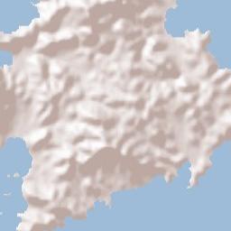Vári Terrain Map