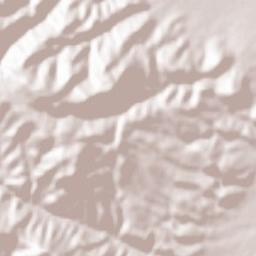 Acıpayam Terrain Map