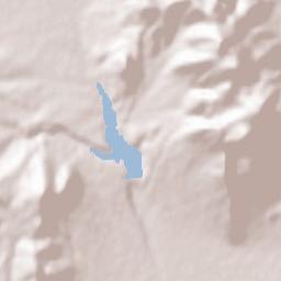 Karamanlı Terrain Map