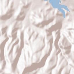 Halkapınar Terrain Map