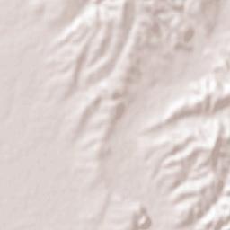 Kadirli Terrain Map