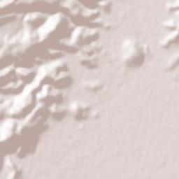 Türkoğlu İlçesi Terrain Map