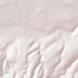Araban Terrain Map