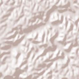 Dereyanı Terrain Map