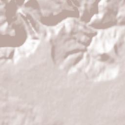 Sulak Terrain Map