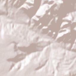Tililan Terrain Map