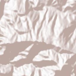Bağlıca Terrain Map